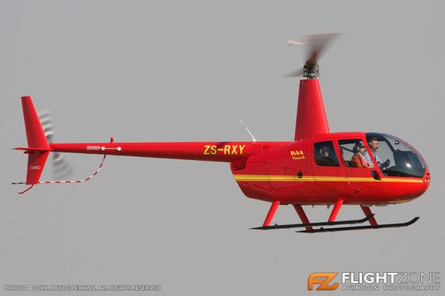 Robinson R44 ZS-RXY Rand Airport FAGM