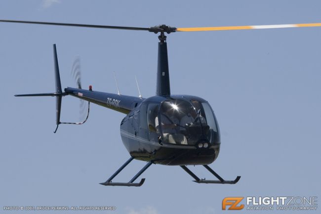 Robinson R44 ZS-RSK Rand Airport FAGM