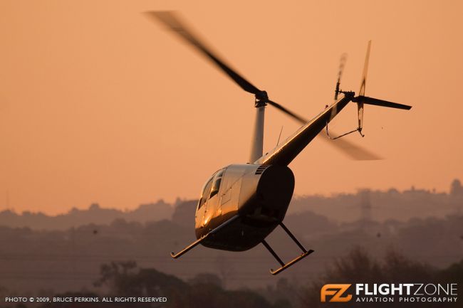 Robinson R44 Rand Airport FAGM