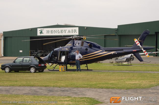 Agusta A119 ZS-HRV Rand Airport FAGM