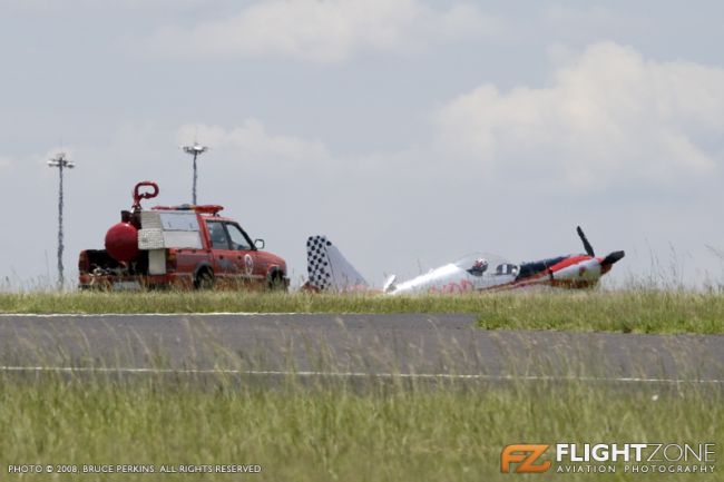 Zlin 50 ZS-OKZ Rand Airport FAGM