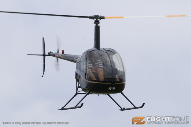 Robinson R22 Rand Airport FAGM