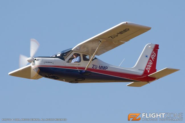 Tecnam RG ZU-MMP Syferfontein Airfield FASY