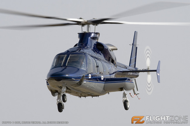 Bell 430 ZS-VDM Lanseria Airport FALA