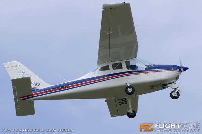 Tecnam ZU-EPR Rand Airport FAGM