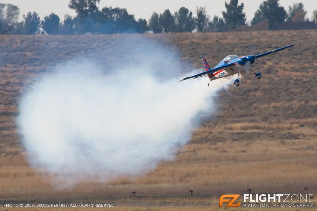 Slick 360 ZU-JSS Vereeniging Airport FAVV