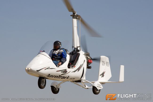 MTO Autogyro ZU-REB Krugersdorp Airfield FAKR