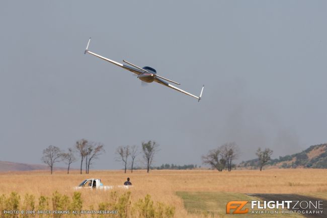 Velocity ZU-CYJ Syferfontein Airfield FASY