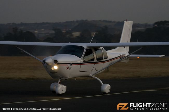 Jabiru ZU-MWO Rand Airport FAGM