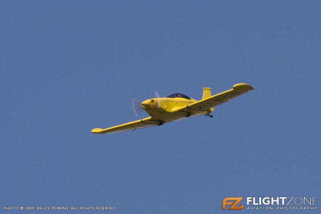 Ken Rand KR-2 ZU-BCB Syferfontein Airfield FASY