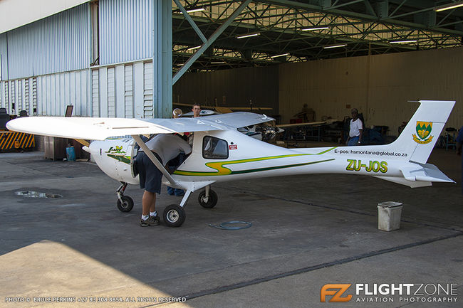 Jabiru ZU-JOS Wonderboom Airport FAWB