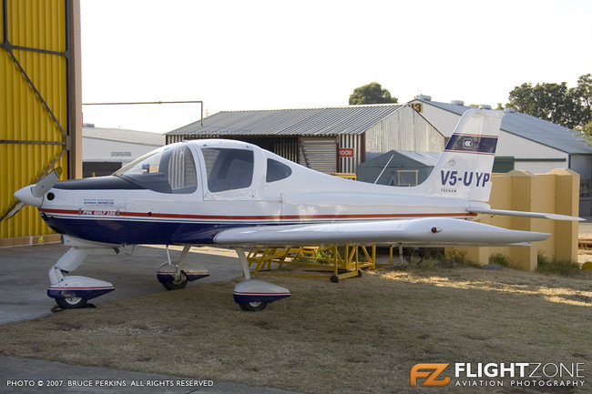 Tecnam V5-UYP Rand Airport FAGM