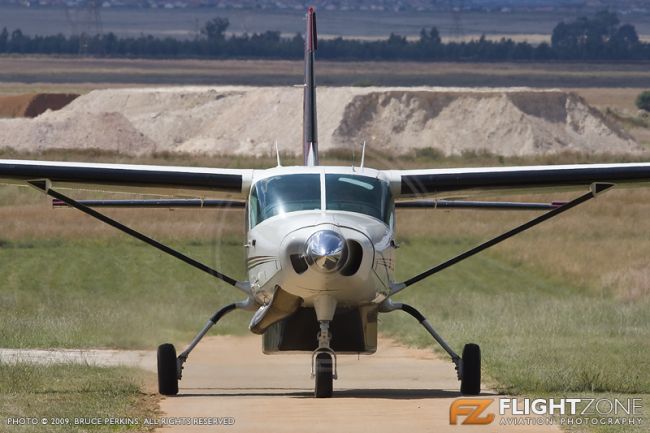 Cessna 208B Caravan ZS-NKG Syferfontein Airfield FASY