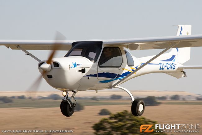 Jabiru ZU-CNS Krugersdorp Airport FAKR