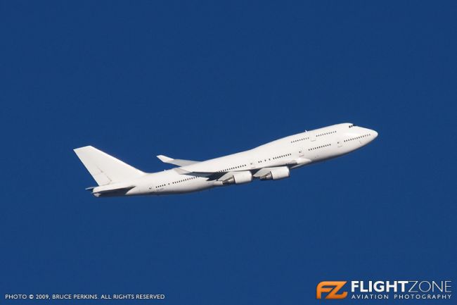 Boeing 747 Rand Airport FAGM