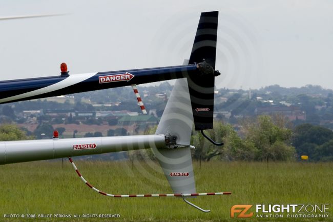 Robinson R44 Rand Airport FAGM