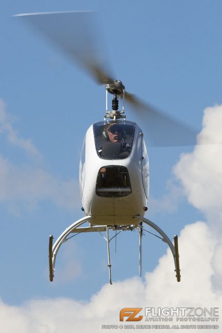 Lazar Helicycle ZU-EEA Syferfontein Airfield FASY