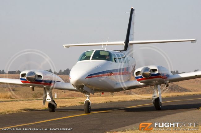 Cessna T303 Crusader Krugersdorp Airfield FAKR