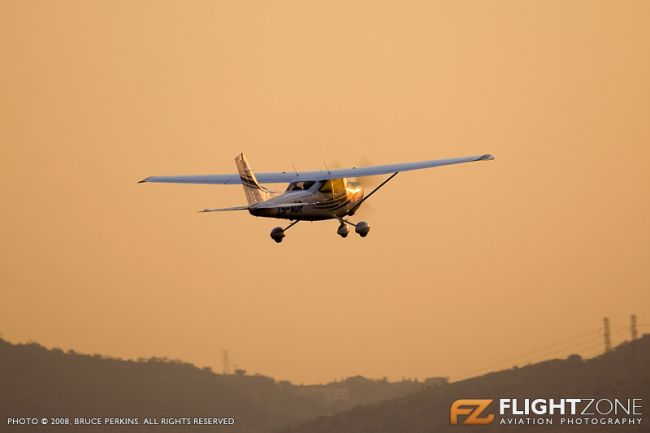 Cessna 182 Skylane ZS-ADP  Rand Airport FAGM