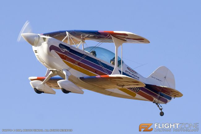 Aviat Eagle ZU-GDO Syferfontein Airfield FASY