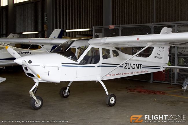 Tecnam ZU-DMT Rand Airport FAGM