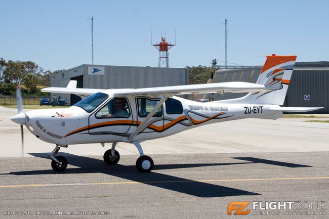 Jabiru ZU-EYT Port Elizabeth Airport FAPE