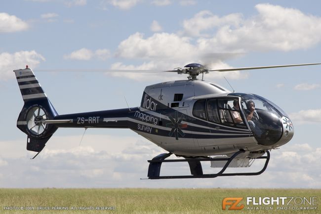 Eurocopter EC120 ZS-RRT Rand Airport FAGM