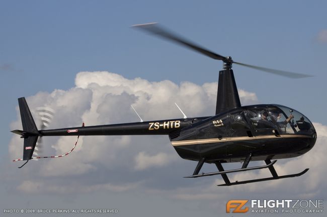 Robinson R44 ZS-HTB Rand Airport FAGM