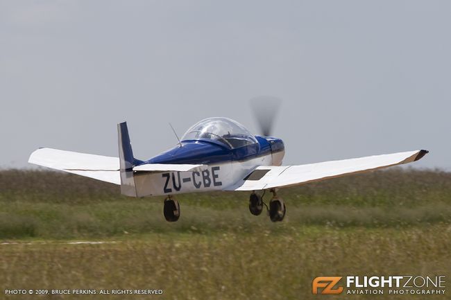 Zenair Zodiac CH-601 HDS ZU-CBE Bultfontein Airfield