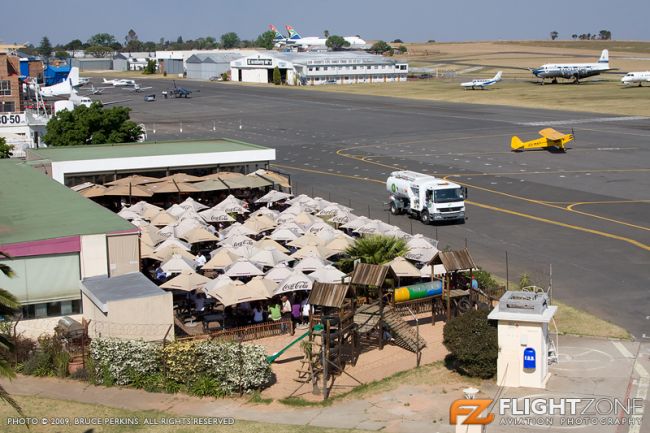 Rand Airport FAGM