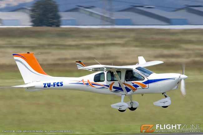 Jabiru ZU-FCS Rand Airport FAGM