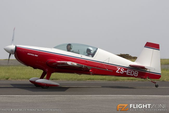 Walter Extra 200 ZS-EDB Rand Airport FAGM