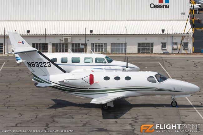 Cessna Citation Mustang N63223 Lanseria Airport FALA