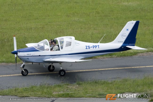 Tecnam ZS-PPT Rand Airport FAGM