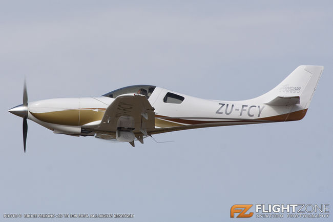 Lancair Legacy ZU-FCY Klerksdorp Airfield FAKD