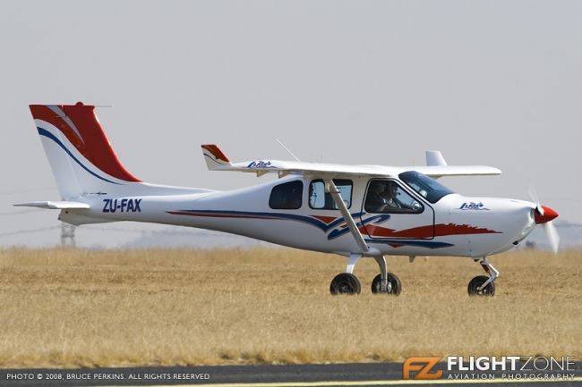 Jabiru ZU-FAX Rand Airport FAGM