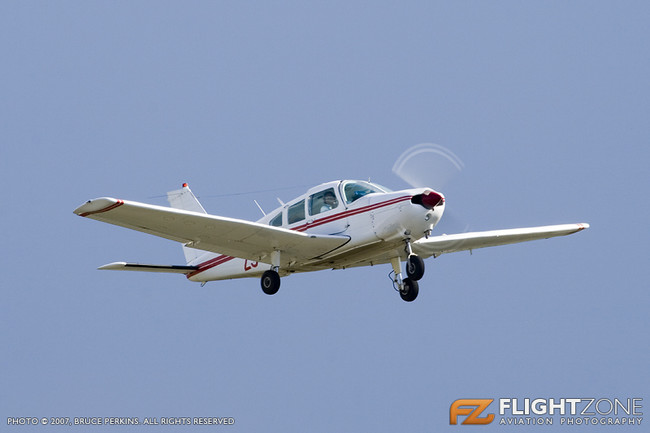 Piper PA-28 Cherokee Rand Airport FAGM