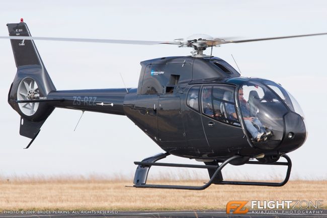 Eurocopter EC120 ZS-RZZ Rand Airport FAGM