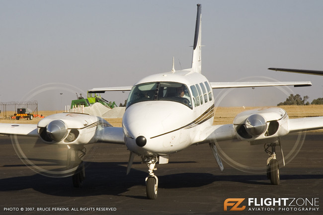 Piper PA-31 Chieftain Rand Airport FAGM