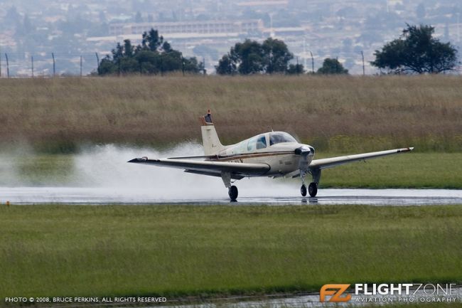 Beechcraft Bonanza Rand Airport FAGM