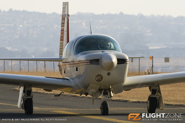 Mooney Rand Airport FAGM