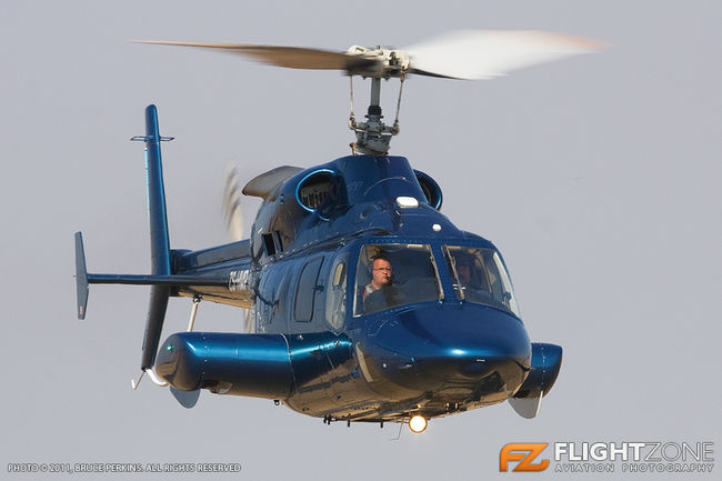 Bell 230 ZS-HMP Rand Airport FAGM