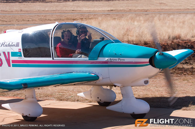 Robin DR400 ZS-JSV Syferfontein FASY