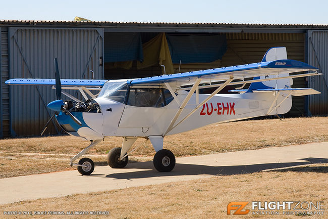 KFA Bushbaby Explorer ZU-EHK Syferfontein FASY