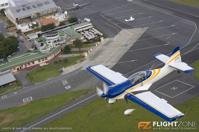 Zlin 50 ZS-WWJ Rand Airport FAGM