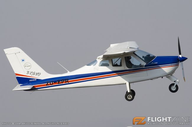 Tecnam ZU-EPR Rand Airport FAGM