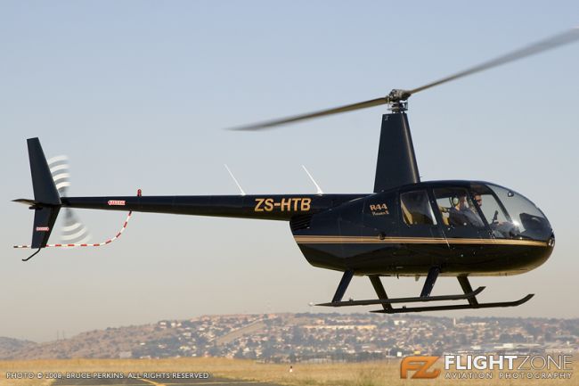 Robinson R44 ZS-HTB Rand Airport FAGM