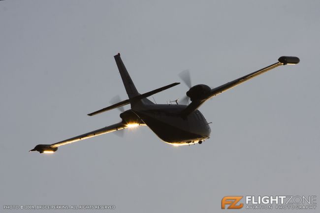 Piaggio P-166S Albatross Rand Airport FAGM