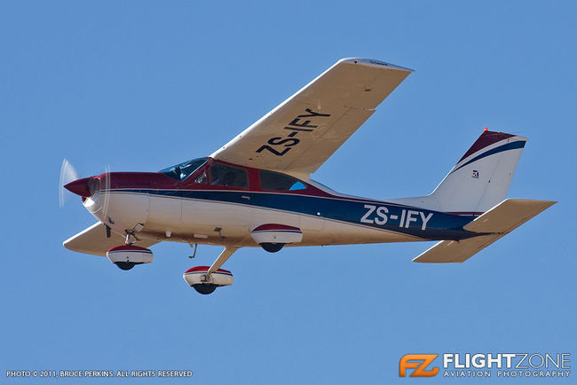 Cessna 177 Cardinal ZS-IFY Syferfontein Airfield FASY