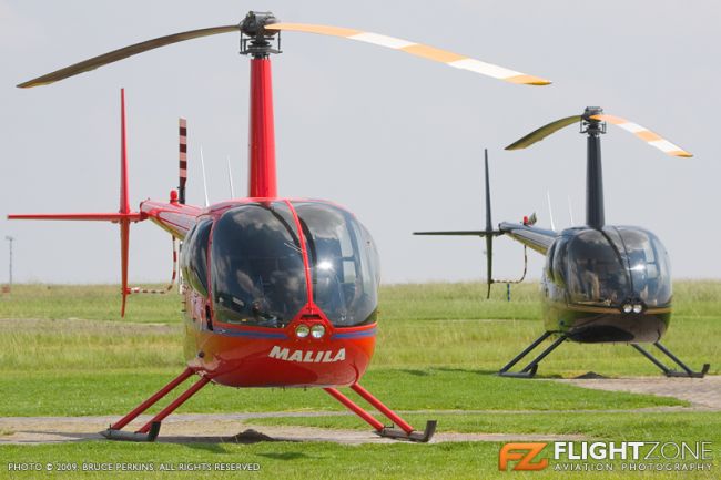 Robinson R44 Rand Airport FAGM